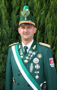Oberst Frank Wengenmaier