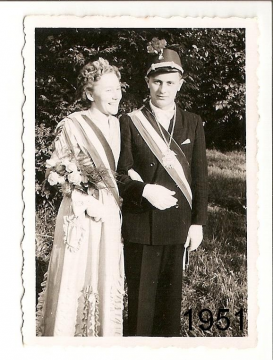 1951 - Heinrich Schonlau und Marianne Thiele