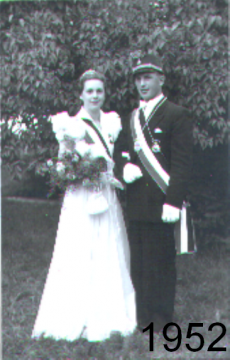 1952 -Bernhard Suerland und Ruth Bläsing