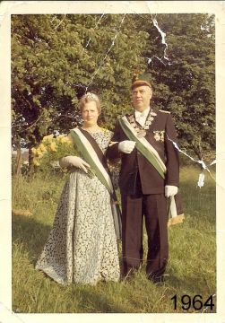 1964 - Konrad und Resi Vonnahme