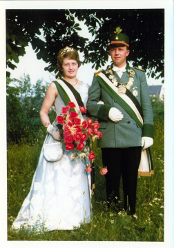 1966 - Gerhard Kemper und Maria Wessel