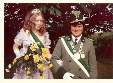 1973 - Karl Roggel und Mechthild Thiele