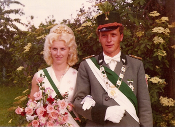 1974 - Franz-Josef und Ursula Wessel