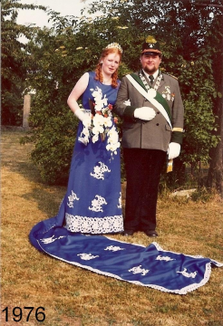 1976 - Bernhard Daniels und Ingrid Voß