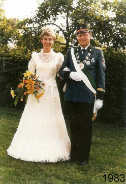 1983 - Josef und Margarete Pottmeier