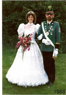 1988 - Hans-Dieter und Silvia Gerlach
