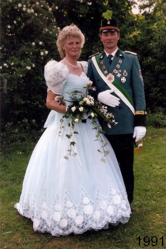 1991 - Heinrich und Hannelore Kemper