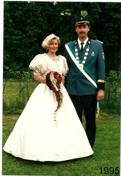 1995 - Heiner und Hildegard Knust