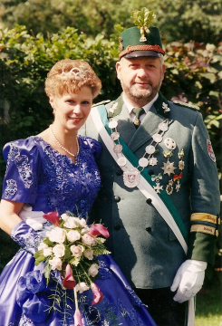 1996 - Bernhard und Annemarie Daniels