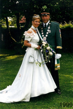 1999 - Jürgen und Hildegard Schweighöfer