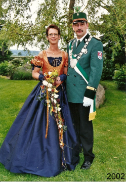 2002 - Theo und Angelika Becker