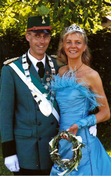 2006 - Hubertus und Iris Ahlemeier