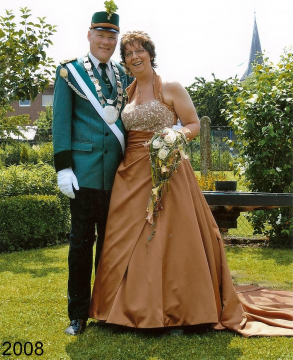 2008 - Wolfgang und Mechthild Nübel