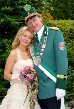 2011 - Thomas und Sabine Kleinschmidt